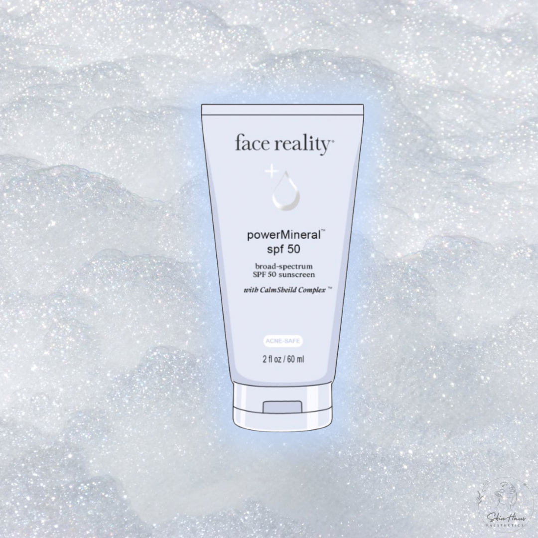 Power Mineral SPF 50