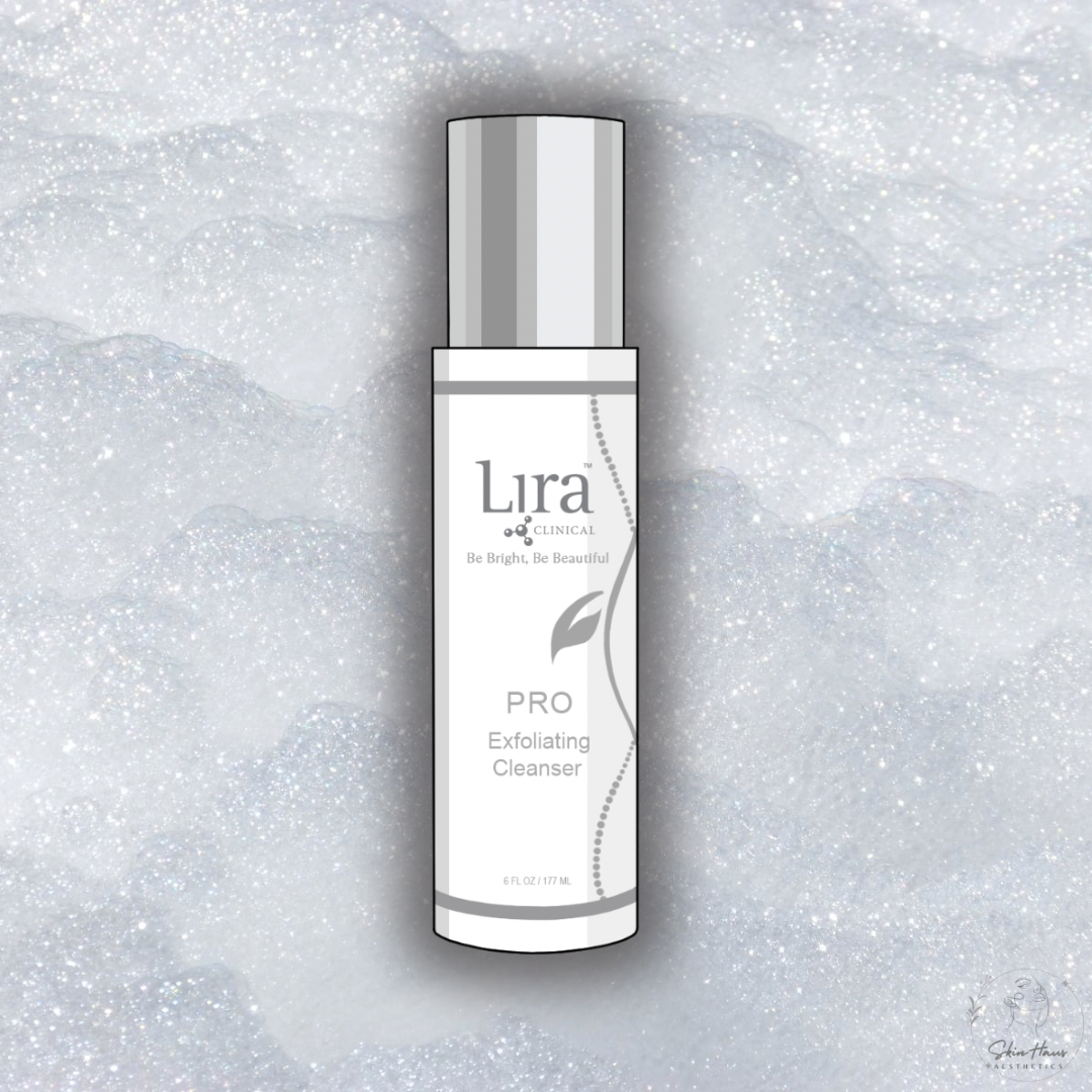 PRO Exfoliating Cleanser