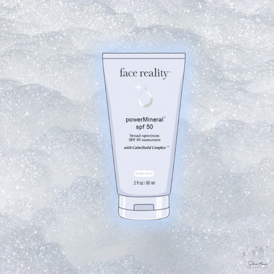 Power Mineral SPF 50