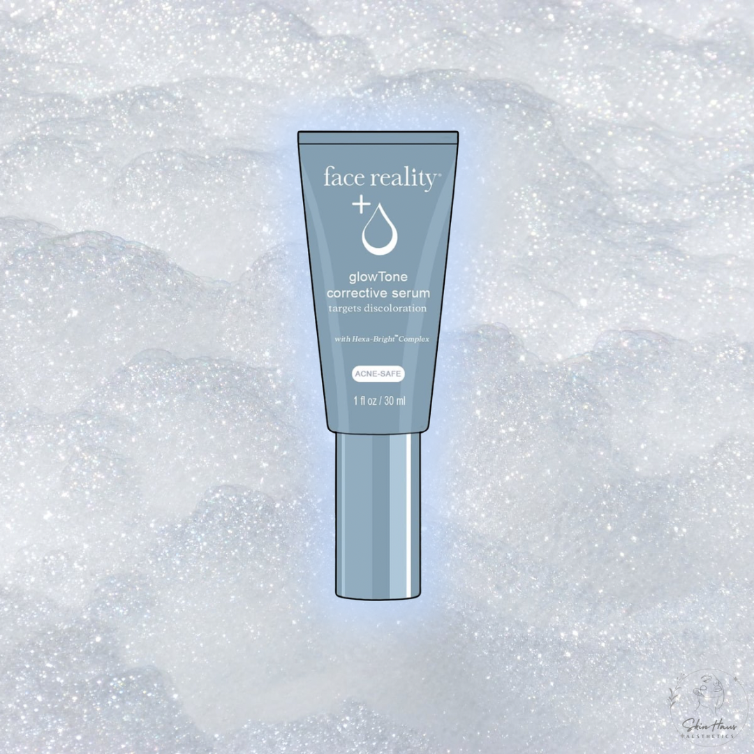 glowTone Corrective Serum