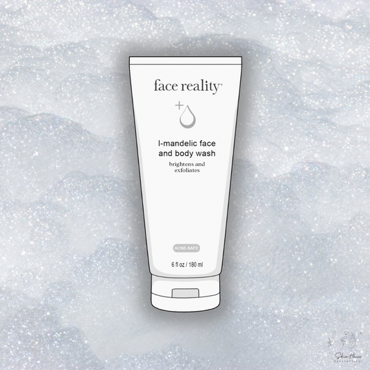 Mandelic Face & Body Wash