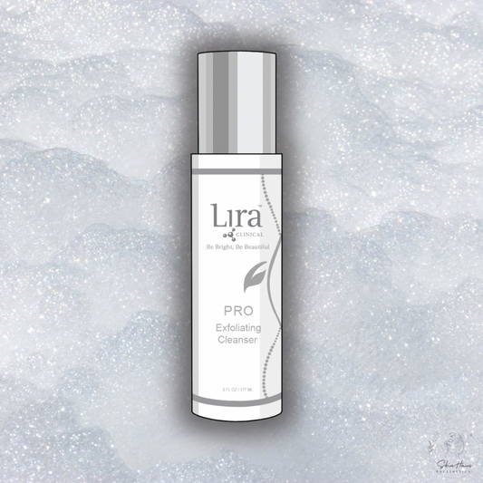 PRO Exfoliating Cleanser