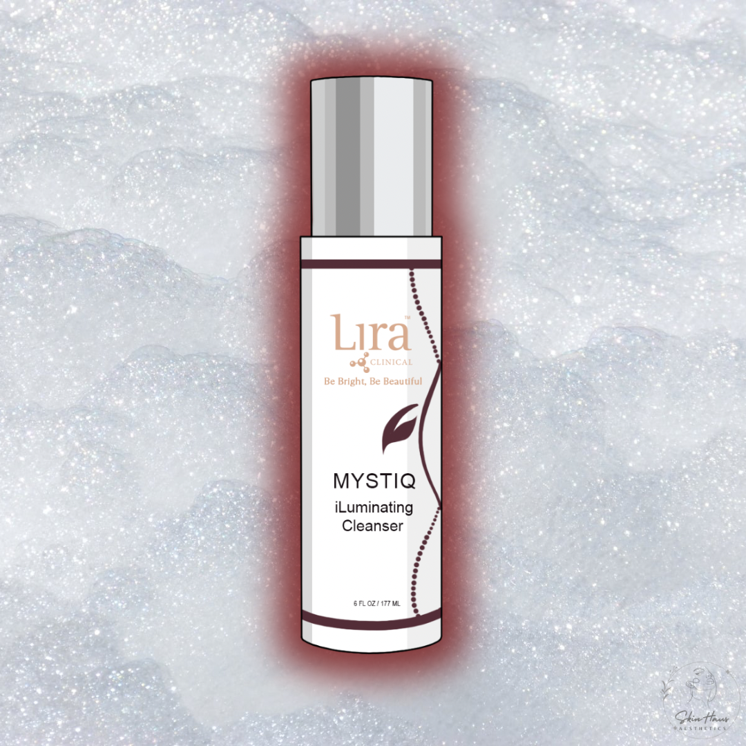MYSTIQ iLuminating Cleanser