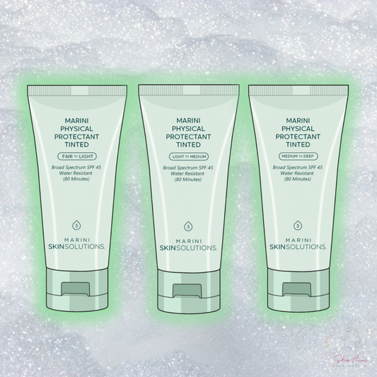 Marini Physical Tinted SPF 45