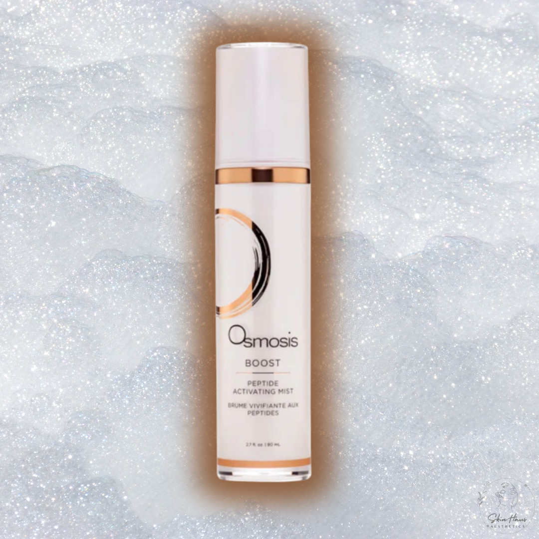 Osmosis Boost Peptide Mist