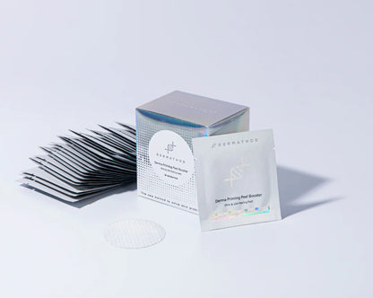 Dermathod Priming Peel Booster Pads