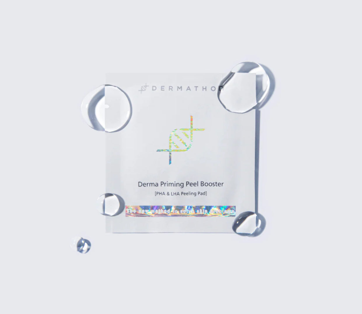 Dermathod Priming Peel Booster Pads