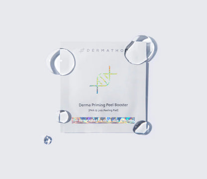 Dermathod Priming Peel Booster Pads