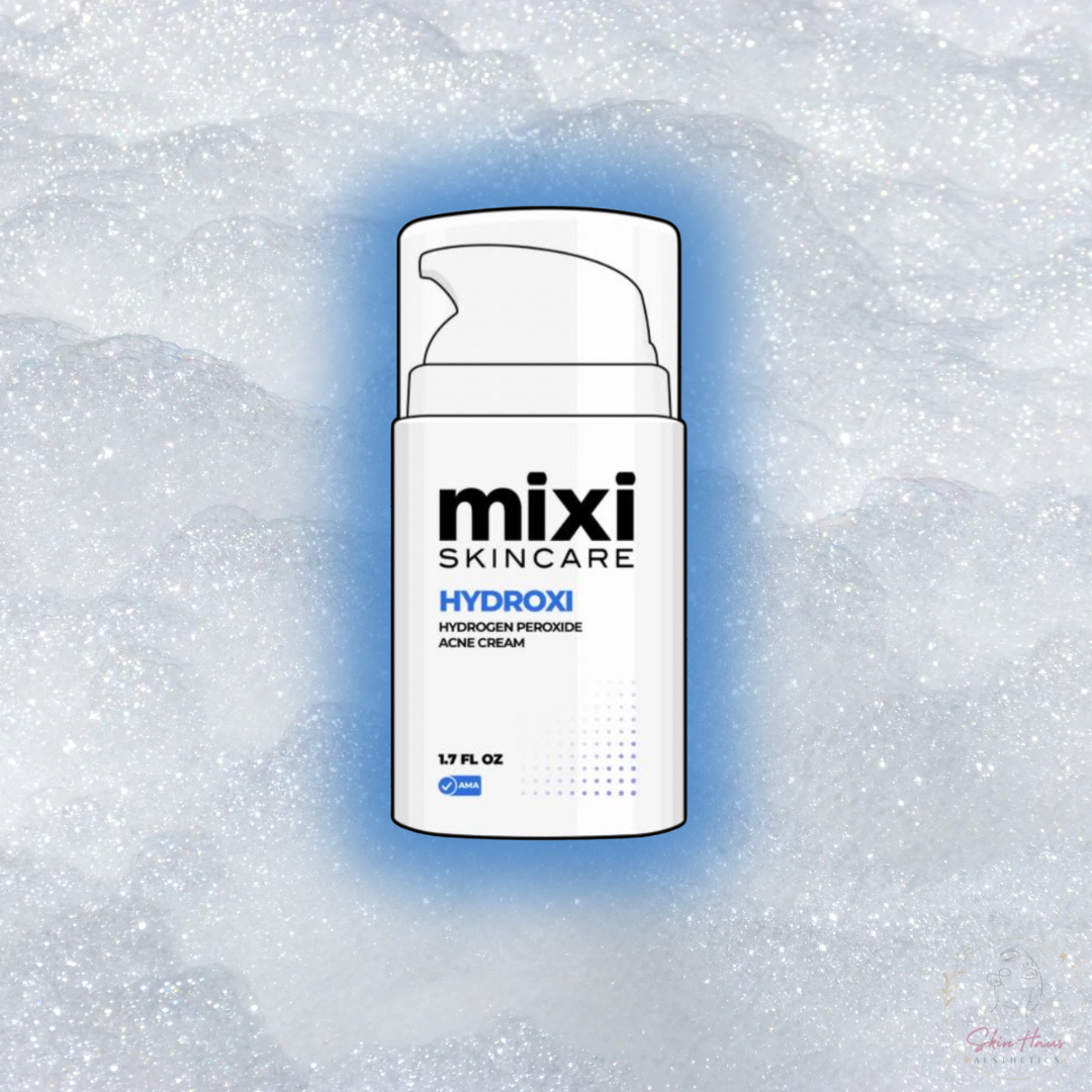 Mixi Hydroxi