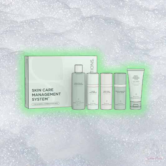 Marini Skincare Management System